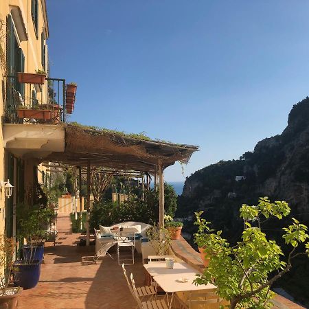 Villa Torre Dello Ziro Ravello Luaran gambar