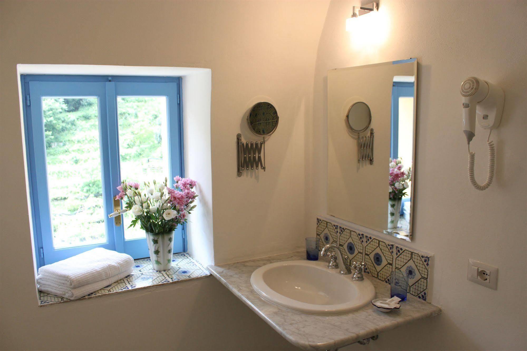 Villa Torre Dello Ziro Ravello Luaran gambar