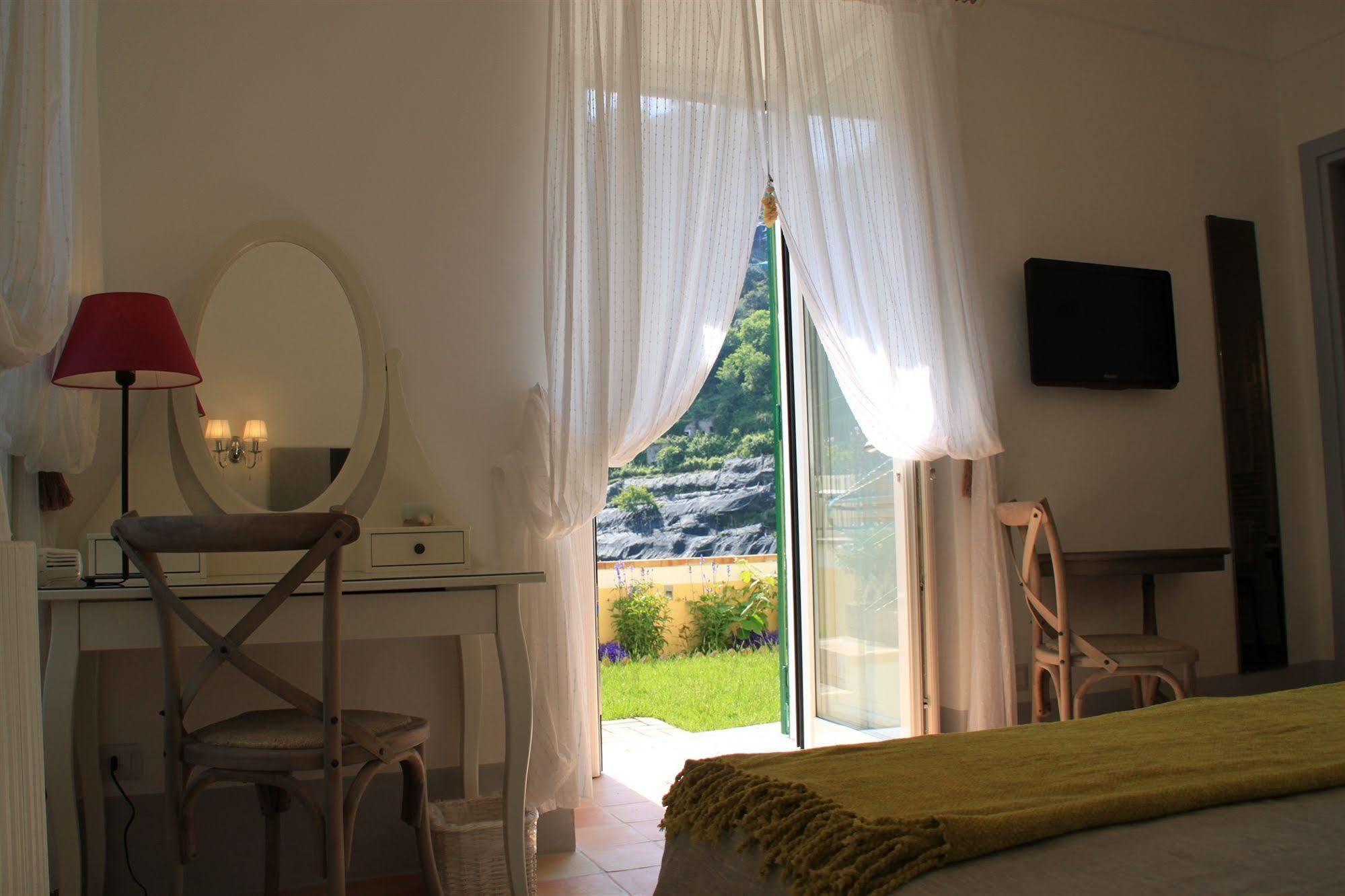 Villa Torre Dello Ziro Ravello Luaran gambar
