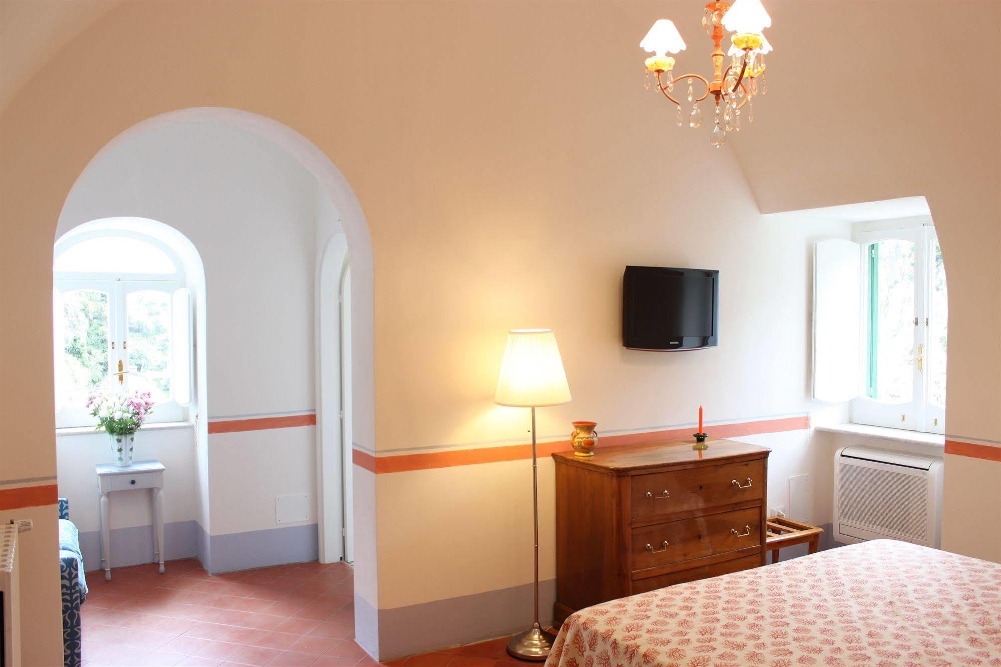 Villa Torre Dello Ziro Ravello Luaran gambar