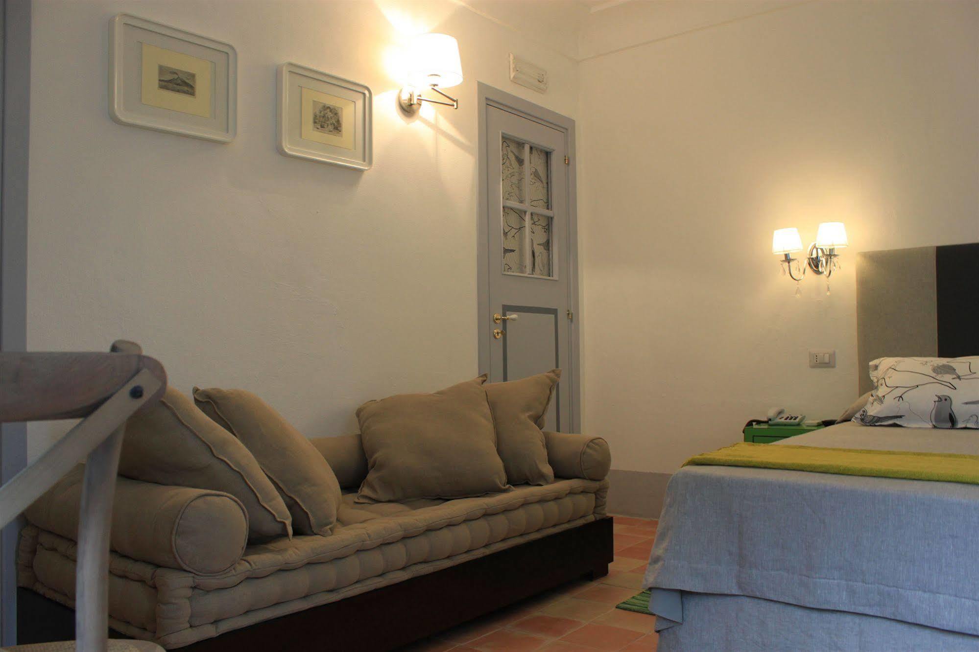 Villa Torre Dello Ziro Ravello Luaran gambar