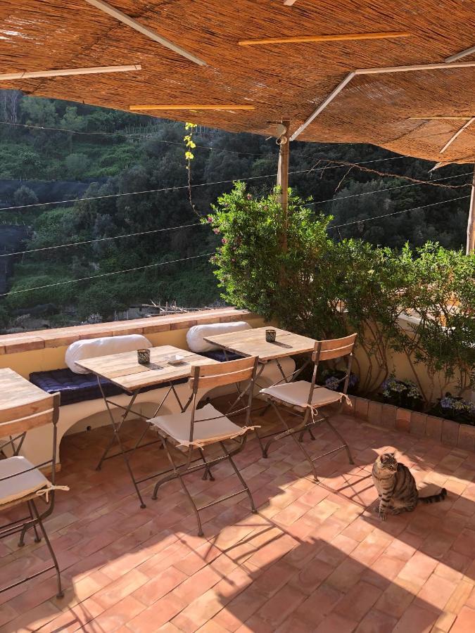 Villa Torre Dello Ziro Ravello Luaran gambar